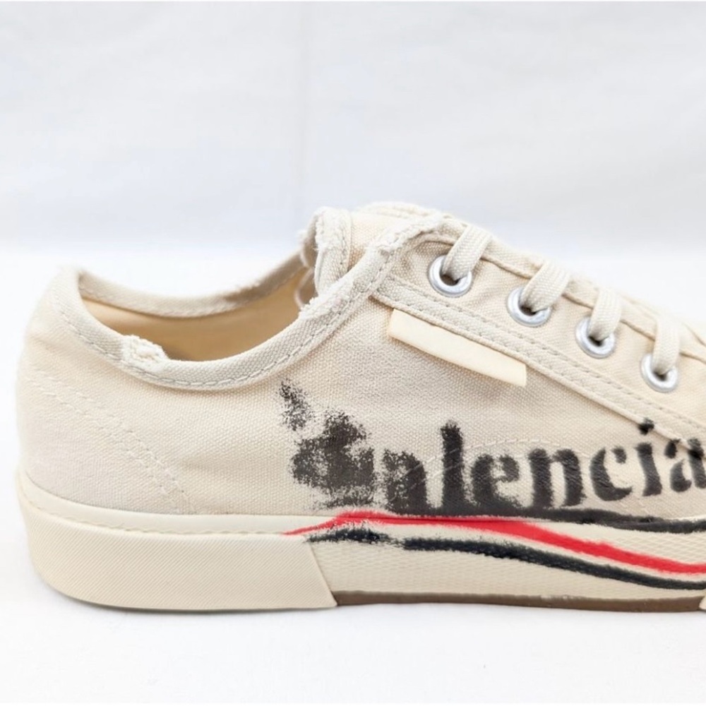 Balenciaga Campaign Paris Sneakers - Picture 3 of 14